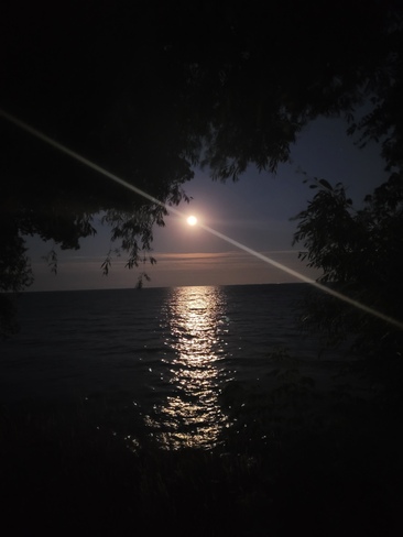 The Moon on the Lake Etobicoke, ON