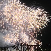 Fireworks - Ottawa