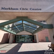 Aug 14 2022 25C Summer - Beautiful Sunday - Markham Civic Centre
