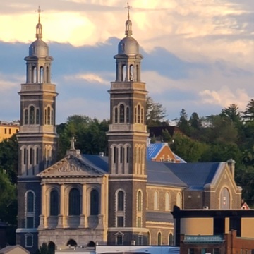 Cathédrale de Chicoutimi