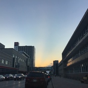 Winnipeg Sunset