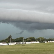 Winnipeg storm august 15, 2022