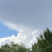 Southern Georgian Bay Supercell