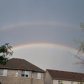 Double Rainbow