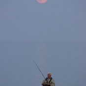 Fishing By The Full Moon