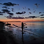 Fisherman's Sunset