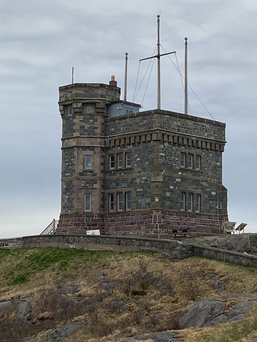 Cabot Tower St. John's, Newfoundland and Labrador, CA