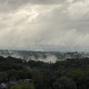 Mist After The Rain