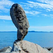 balanced rock