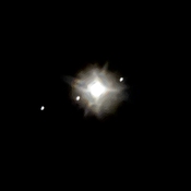 Jupiter and her moons