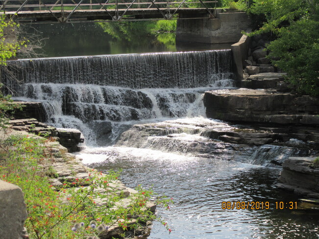 Buttermilk Falls Greater Napanee, ON