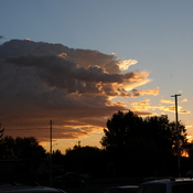 Dawn Clouds Sept 27, 2022