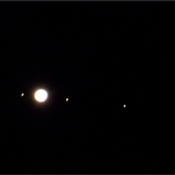 Jupiter’s moons