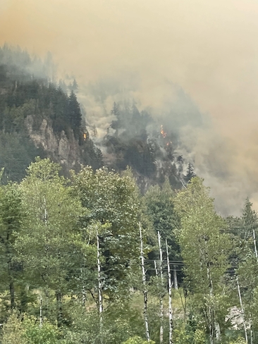 Fires Hope, British Columbia, CA