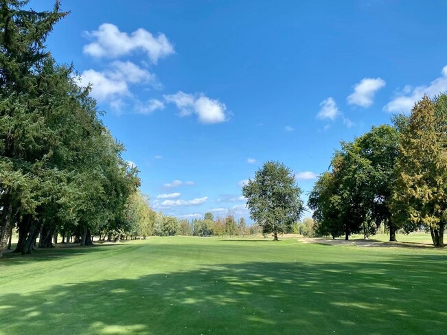 September has been perfect for golf Quilchena Golf and Country Club, Granville Avenue, Richmond, BC