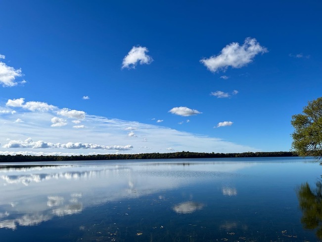 Lake on the Mountain Prince Edward County, ON