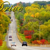 Drive Norfolk County Ontario Canada