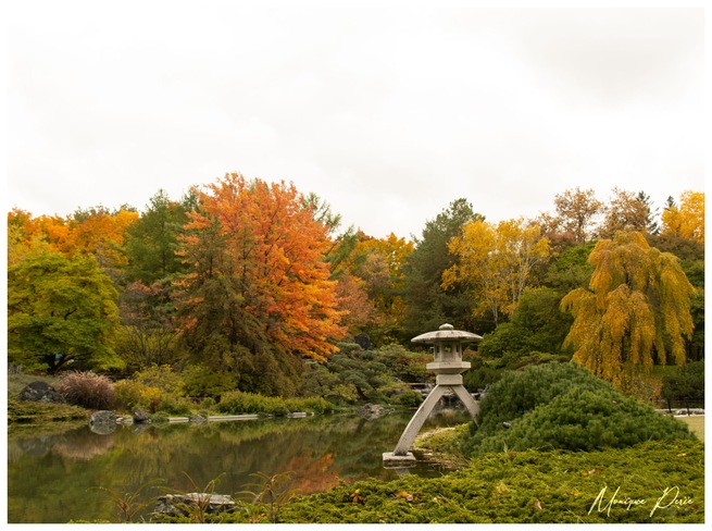 Jardin japonais Montréal, QC