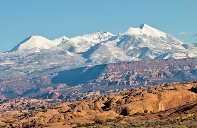 Nature's Beauties Moab, UT, USA