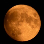 Pleine Lune à 2400 mm