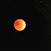 Moon eclipse November 8,2022