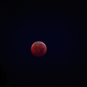 Lunar Eclipse Nov 8, 2022