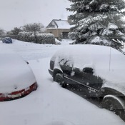 premiere neige a mercier qc