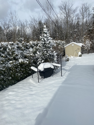 Bonjour l’hiver Lafontaine, Québec | J7Y 5J2