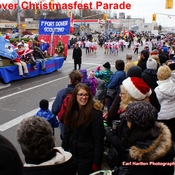 Port Dover Christmasfest Day Parade