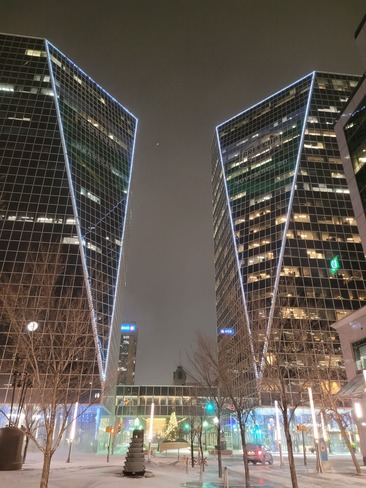Towers in Regina Regina, SK
