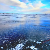 new season of ice fishing begins