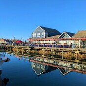 Steveston Fisherman's Wharf