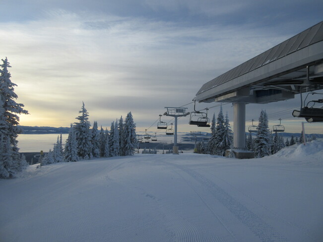 big white ski hill Big White Ski Resort, BC