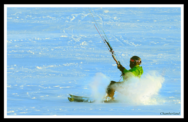 Pointe-du-Lac, ski. Pointe-du-Lac, Trois-Rivières, QC