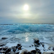 Icy Shores