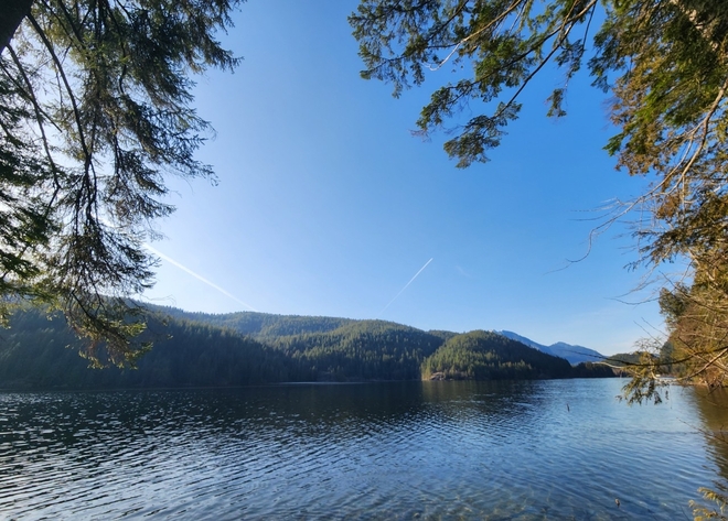 Buntzen Lake Anmore, British Columbia, CA