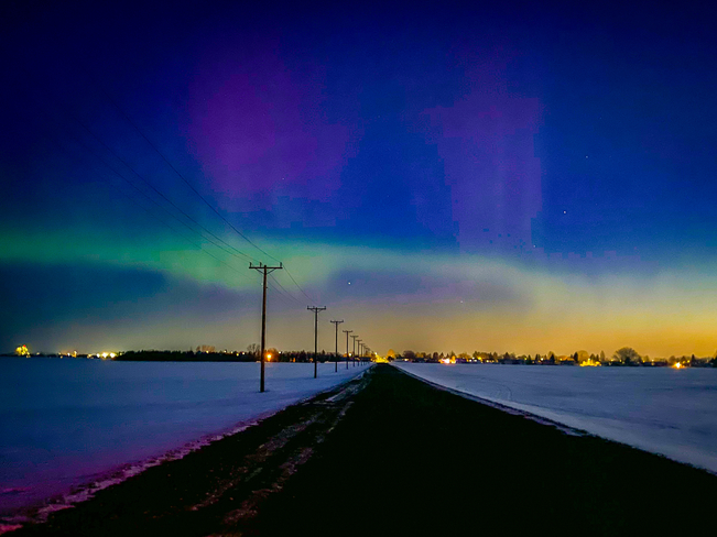 Highway to Heaven✌️💚 Moose Jaw, Saskatchewan, CA