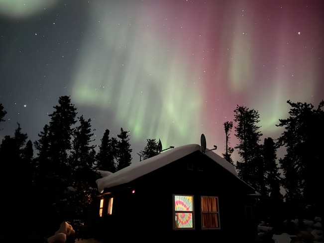 Northern Lights Gangler’s North Seal River Lodge, Manitoba
