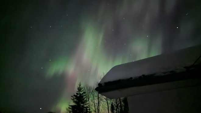 Northern Lights Thunder Bay, ON