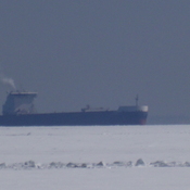ALGOMA STRONGFIELD in ROUTE