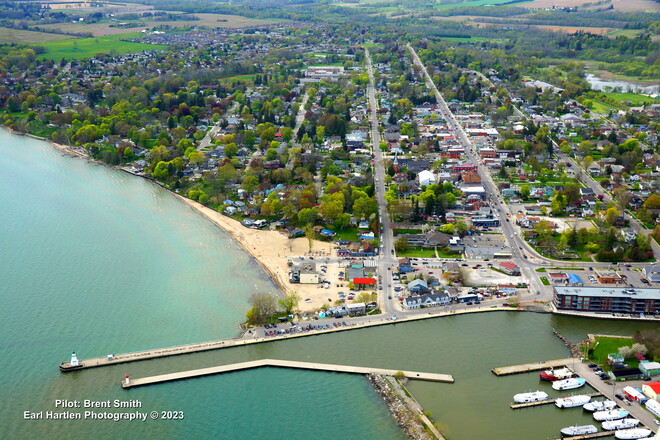 Port Dover Ontario Canada Port Dover, Ontario, Canada