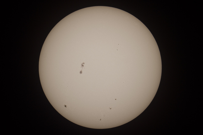 Sun May 27 2023 Fred P. Lossing Observatory, Bennies Corners Road, Almonte, ON