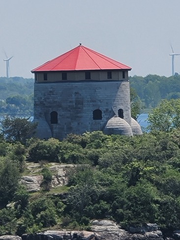Fort Henry Tower Kingston, ON