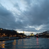 Seine River Cruise, March 27, 2023