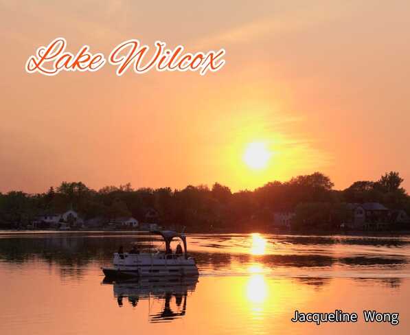 Spectacular sunset at Lake Wilcox, Richmond Hill Richmond Hill ON