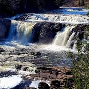 Lepreau Falls