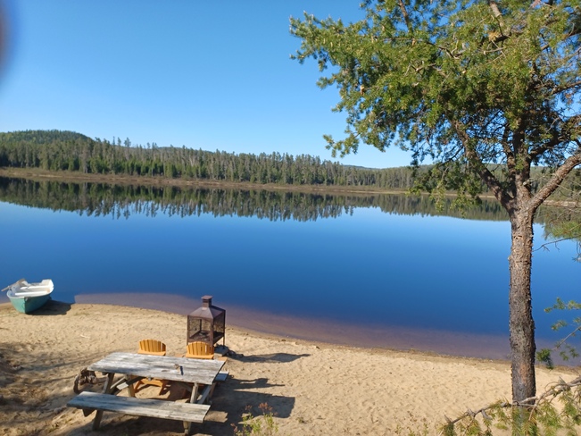 lac Soucis Lac-Matawin, QC