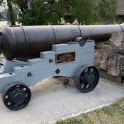 Gananoque cannon