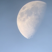 Our beautiful Moon