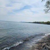 Peace - lake Ontario